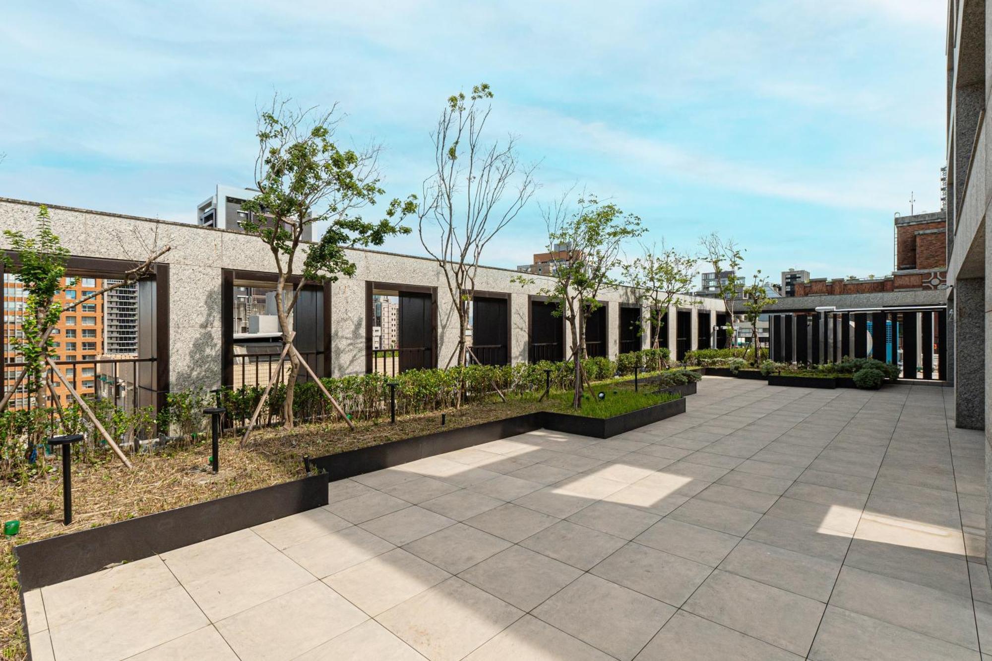 Ood By Check Inn Taipei Exterior photo