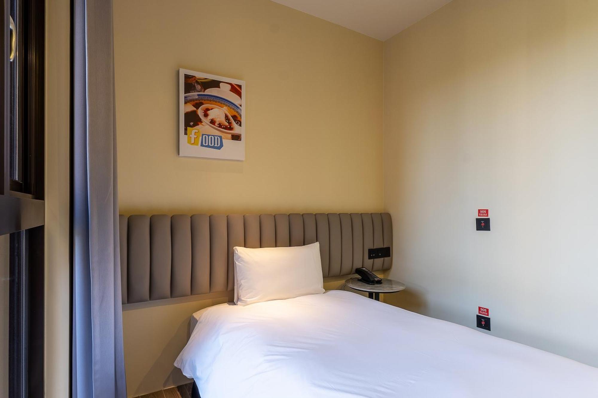 Ood By Check Inn Taipei Room photo